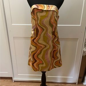 💕Summer Topless dress(XXL)